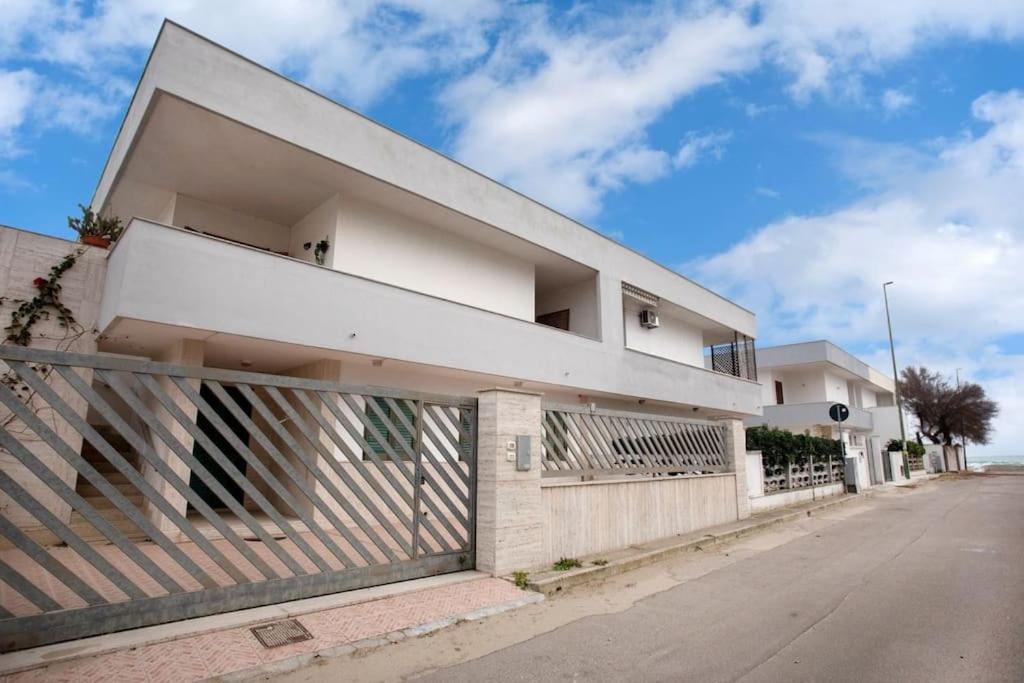 Appartamento Fimar Torre Lapillo Exterior foto